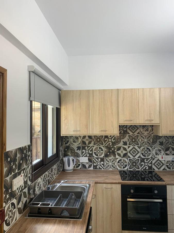 Apartment Cosmema Stone House With Amazing Mountain View Stroumbi
